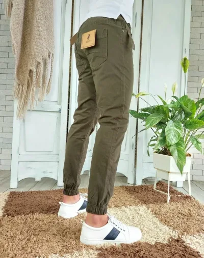 Jogger para caballero Cambridge Polo Club