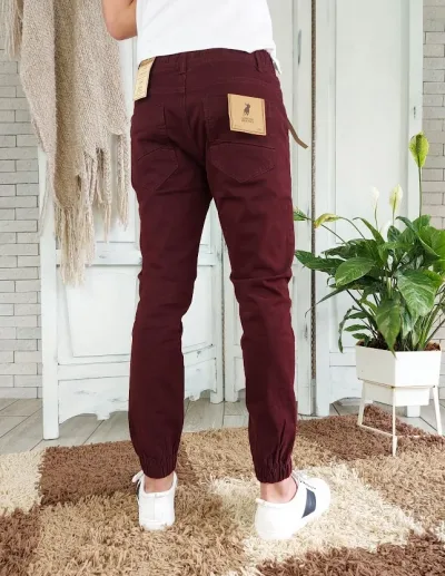 Jogger para caballero Cambridge Polo Club