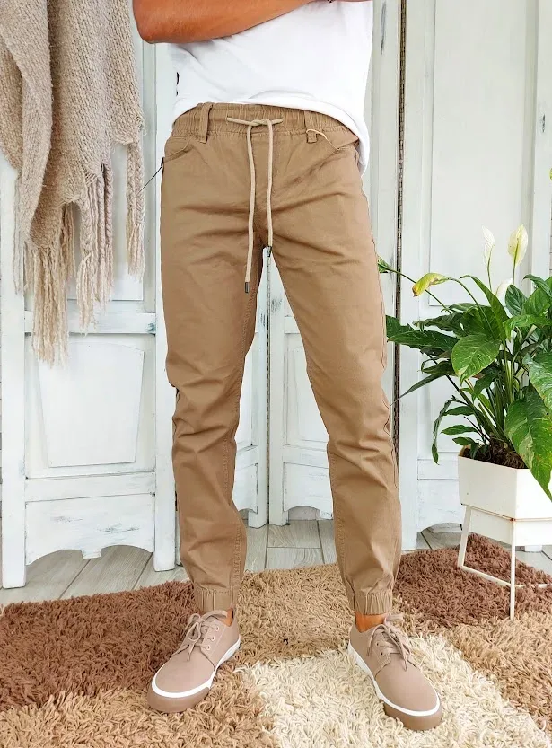 Jogger para caballero Cambridge Polo Club