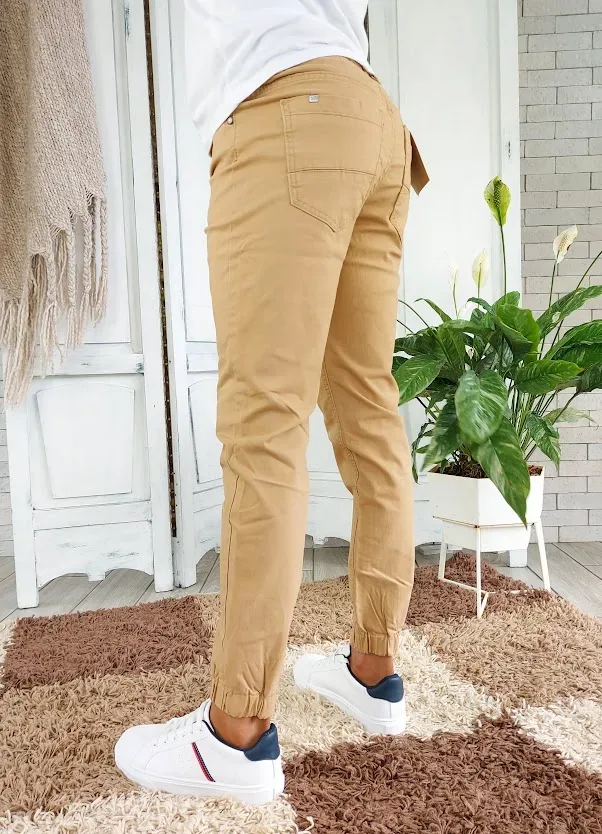 Jogger para caballero Cambridge Polo Club