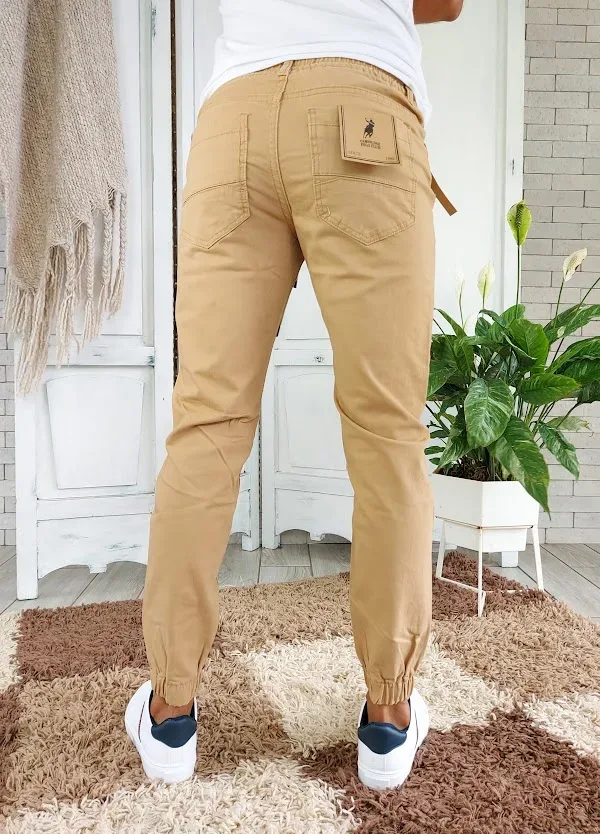 Jogger para caballero Cambridge Polo Club