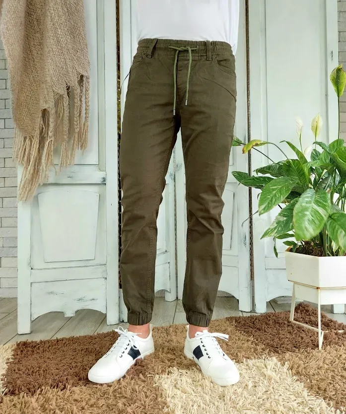Jogger para caballero Cambridge Polo Club