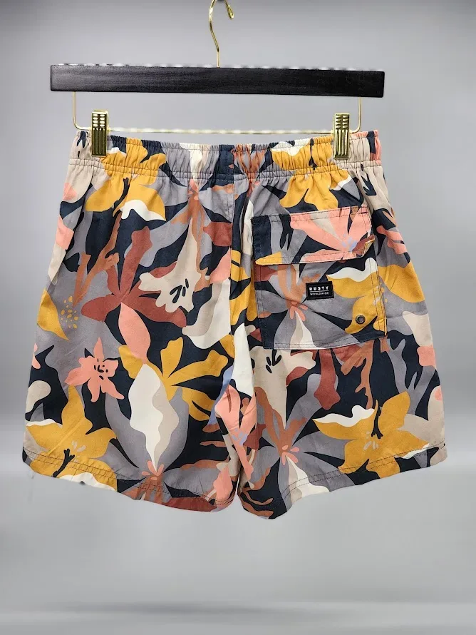 Pantaloneta Caballero- RT-BABIL-GR