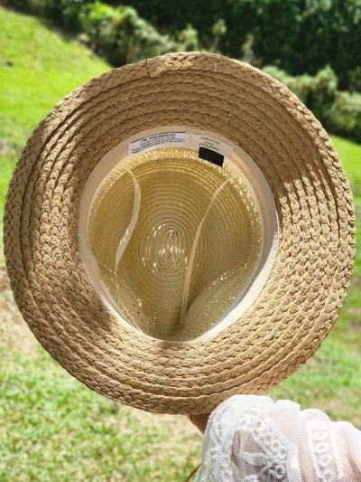 Sombrero para dama multicolor