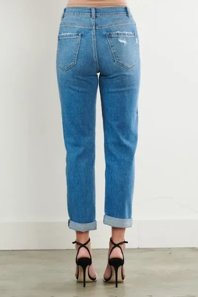 Mom Jeans para dama EP1892