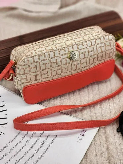 Bolso Tommy Hilfiger para dama -XW03697 974 0F6