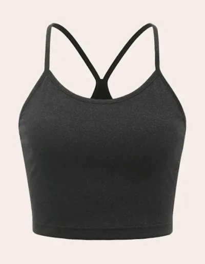 Blusa para dama color negro
