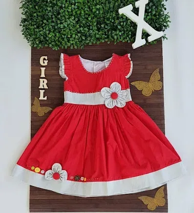 Vestido Silly Sissy para niña