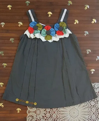 Vestido Silly Sissy para niña