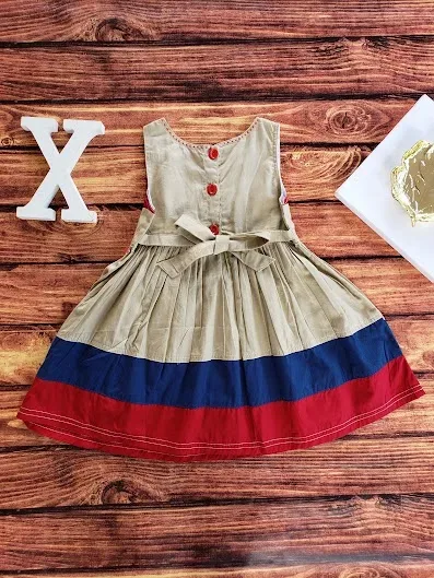 Vestido Silly Sissy para niña