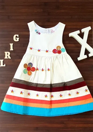 Vestido Silly Sissy para niña