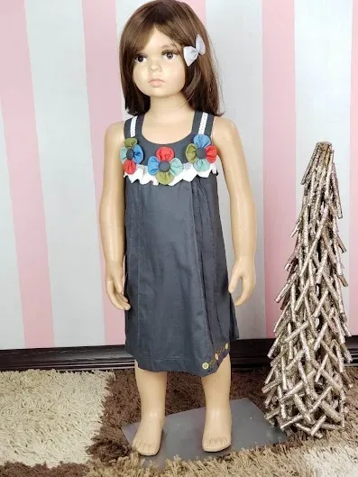 Vestido Silly Sissy para niña