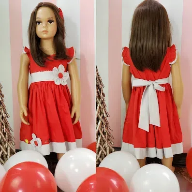 Vestido Silly Sissy para niña