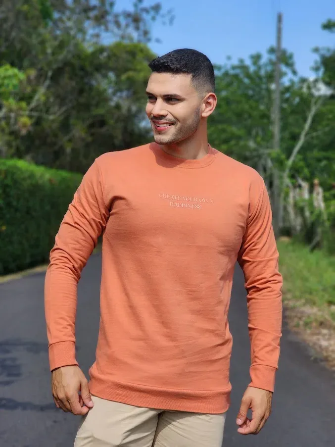 Sueter para caballero Estivaneli