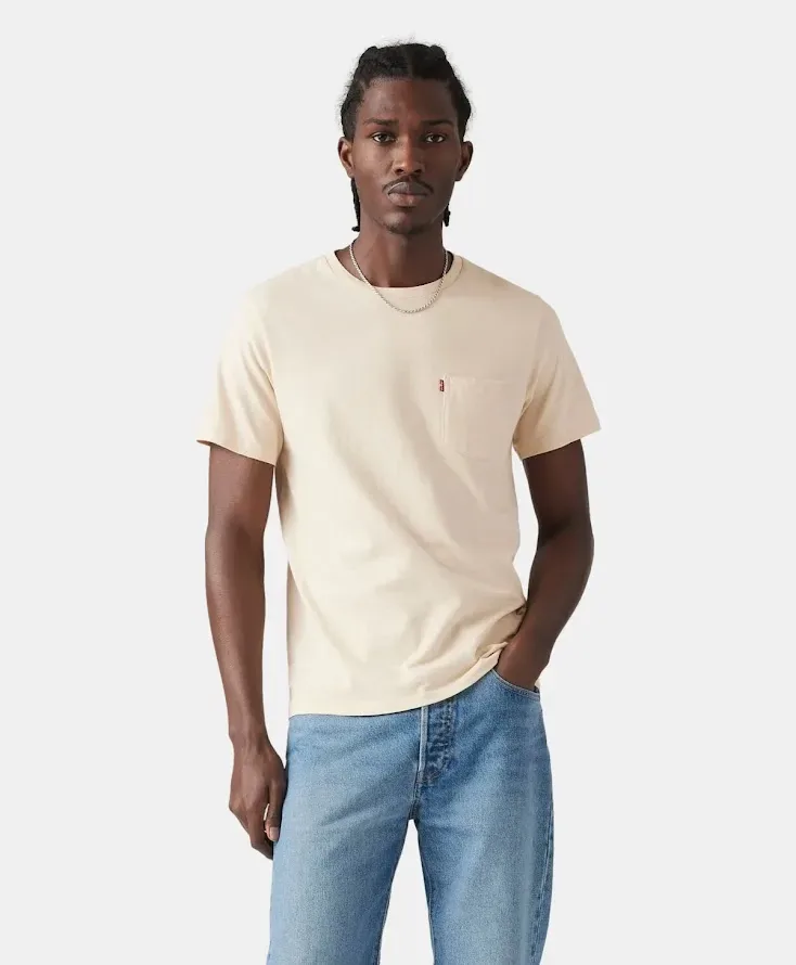 Camiseta Levi´s para caballero 0365