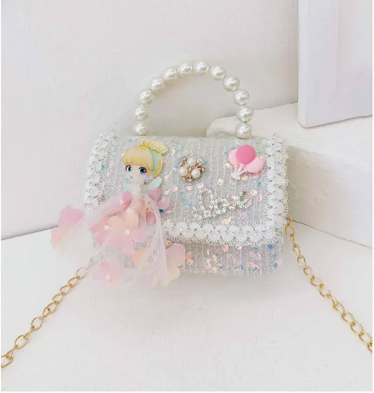 Bolso para niña