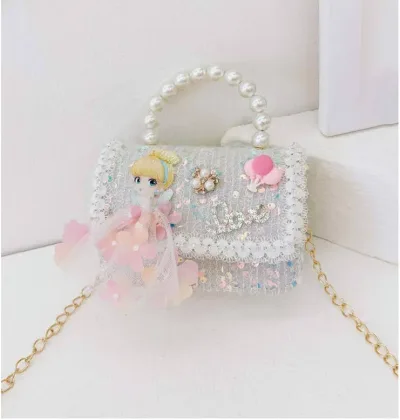 Bolso para niña