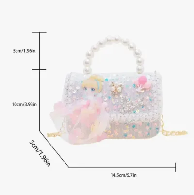 Bolso para niña