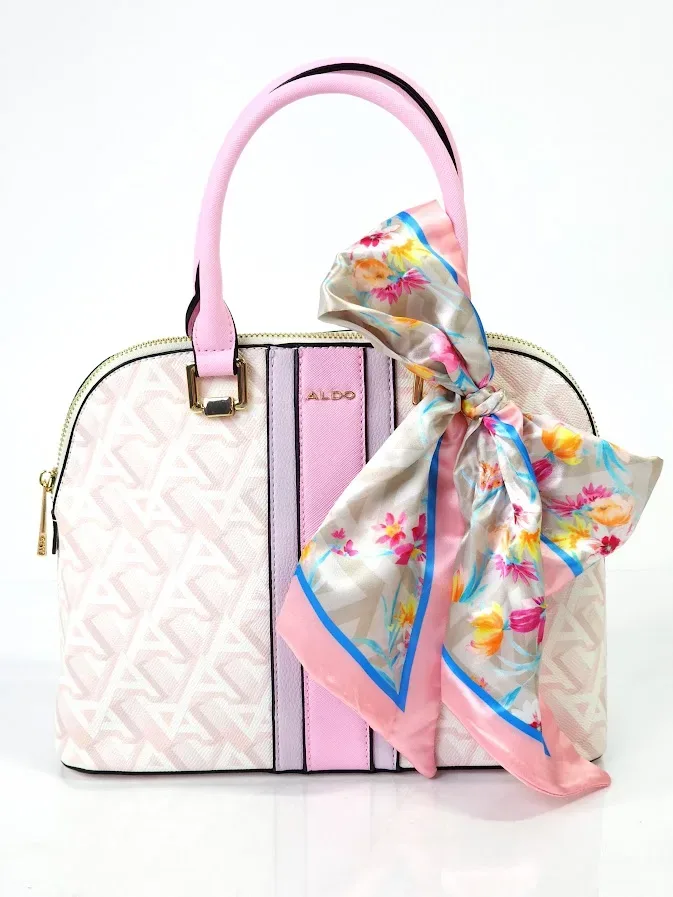 Bolso ALDO color multicolor