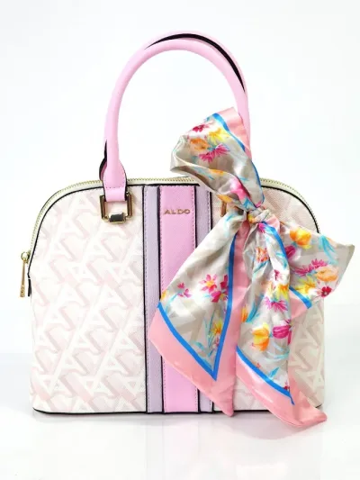 Bolso ALDO color multicolor