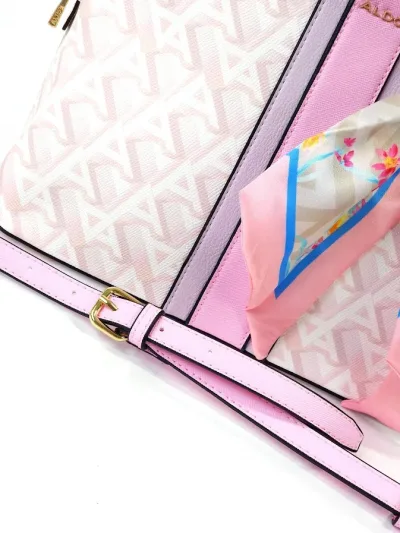 Bolso ALDO color multicolor