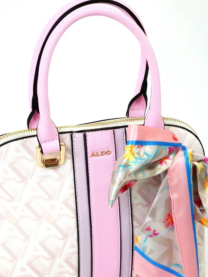 Bolso ALDO color multicolor