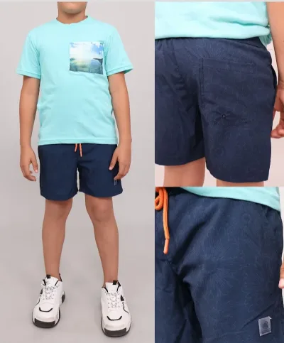 Pantaloneta estivaneli Niño 24B-13064