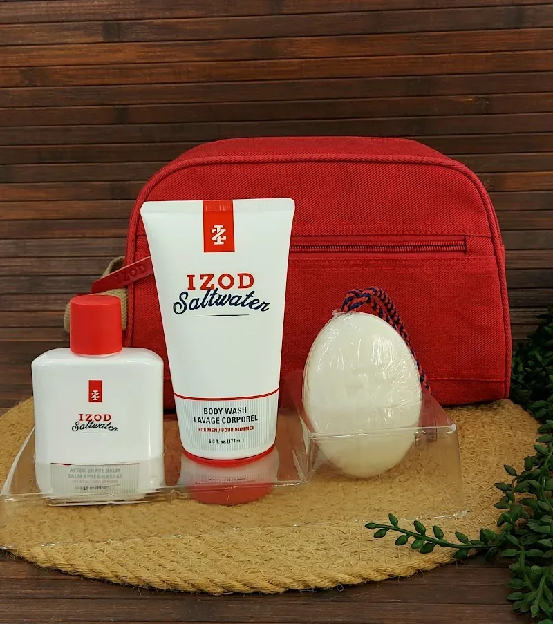 Kit de viaje para caballero