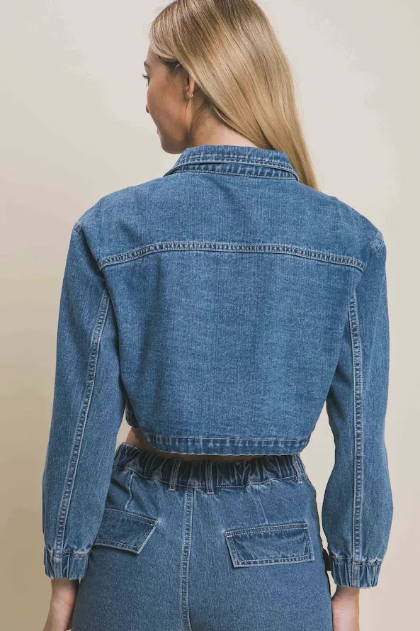 Jacket para dama