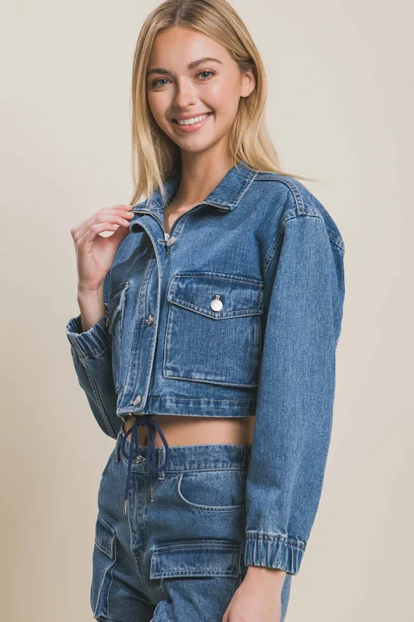 Jacket para dama