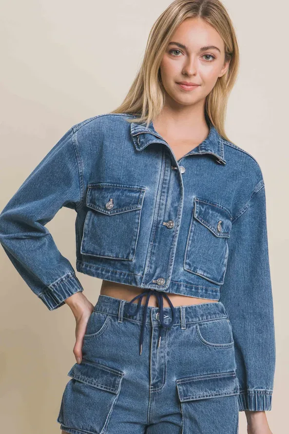 Jacket para dama