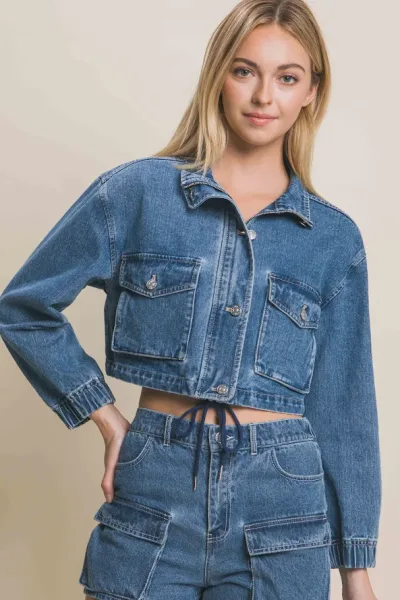 Jacket para dama