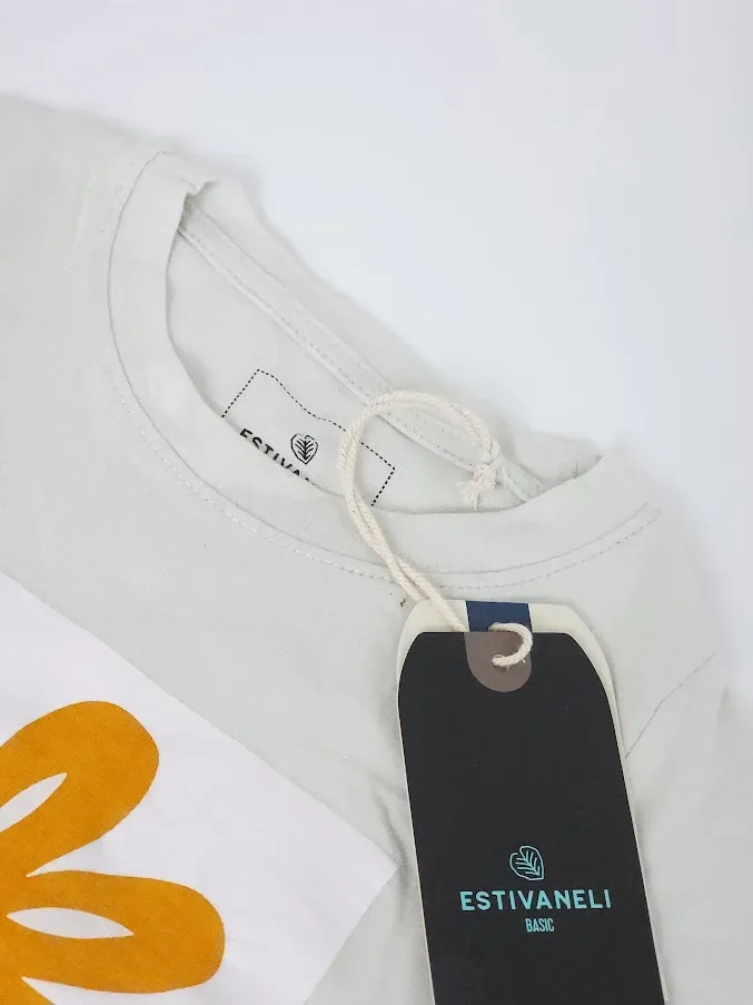 Camiseta Estivaneli para niño