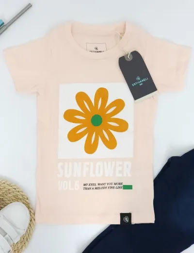 Camiseta Estivaneli para niño