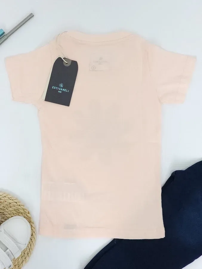 Camiseta Estivaneli para niño