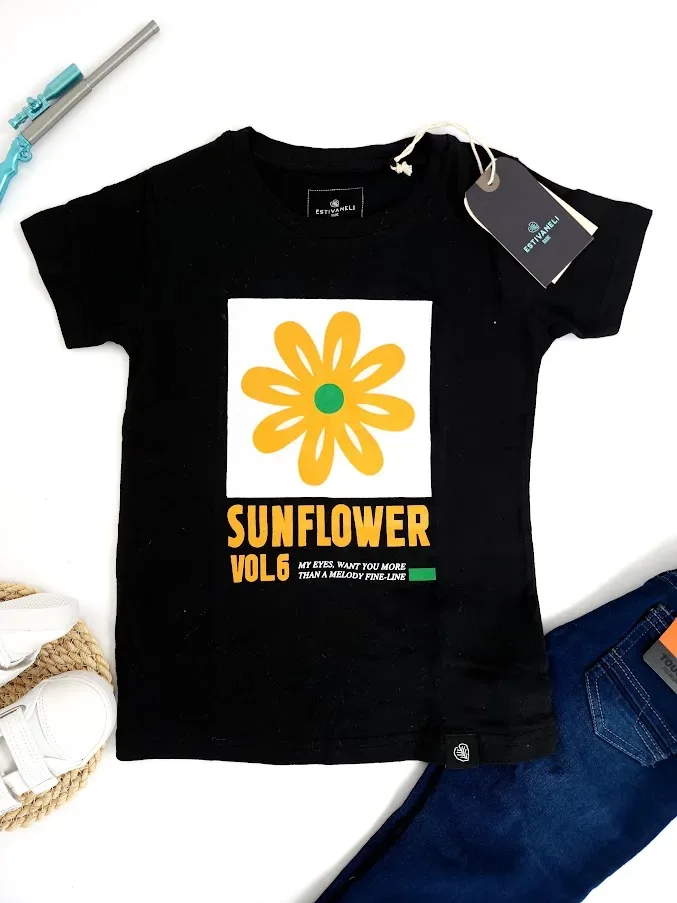Camiseta Estivaneli para niño