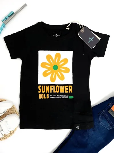 Camiseta Estivaneli para niño