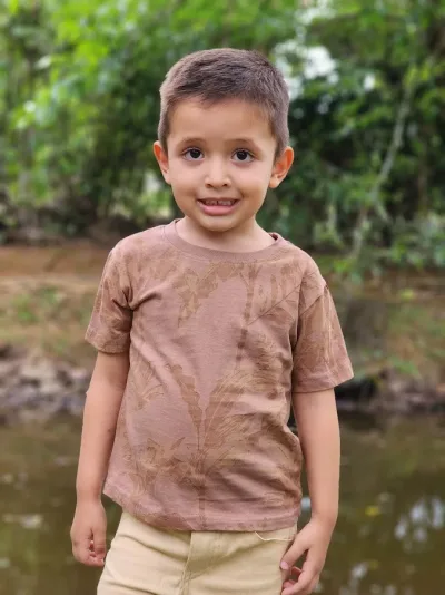 Camiseta Estivaneli para niño