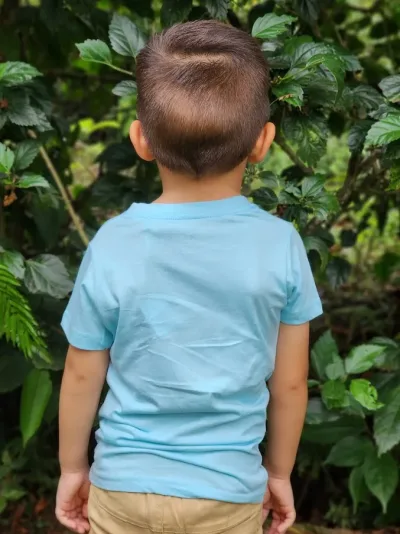 Camiseta Estivaneli para niño