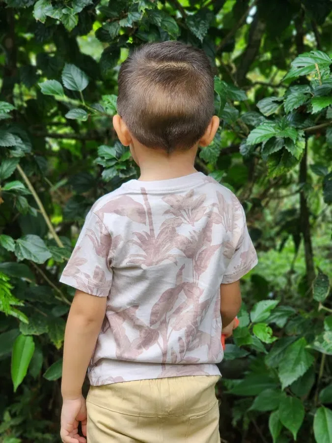Camiseta Estivaneli para niño