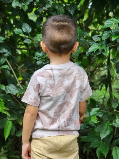 Camiseta Estivaneli para niño