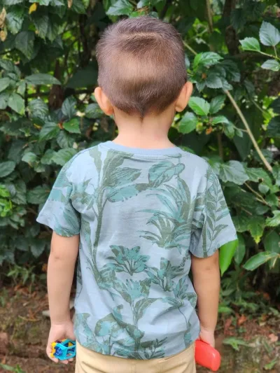 Camiseta Estivaneli para niño