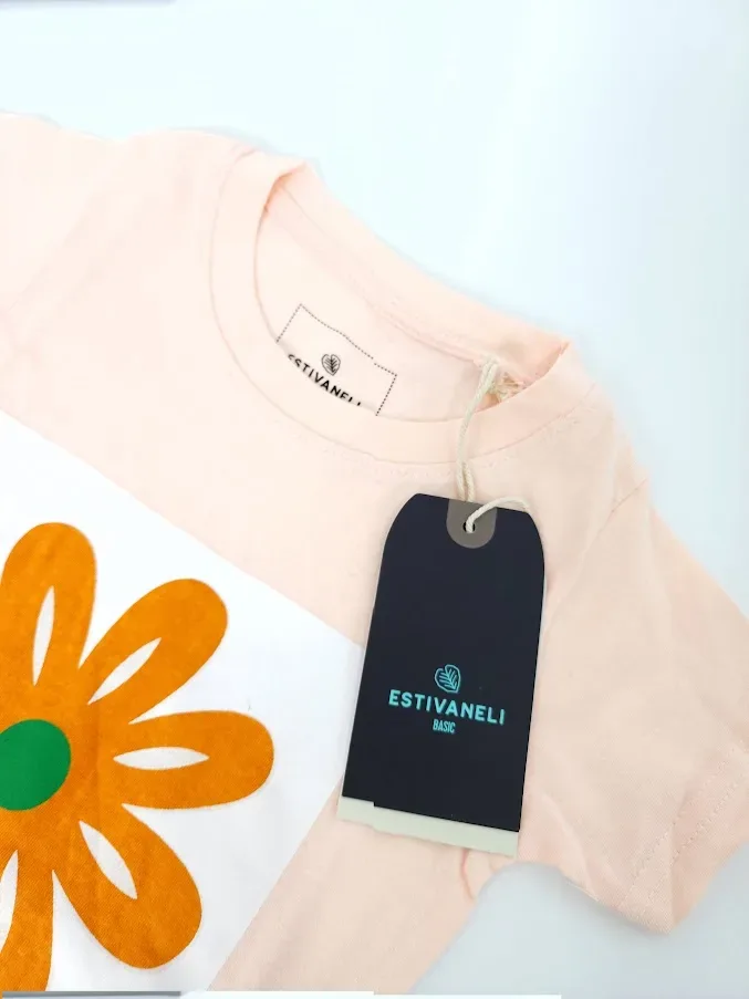 Camiseta Estivaneli para niño