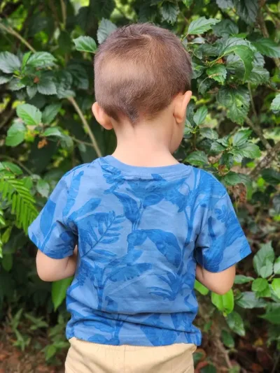 Camiseta Estivaneli para niño