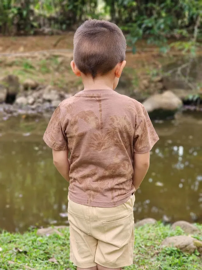 Camiseta Estivaneli para niño