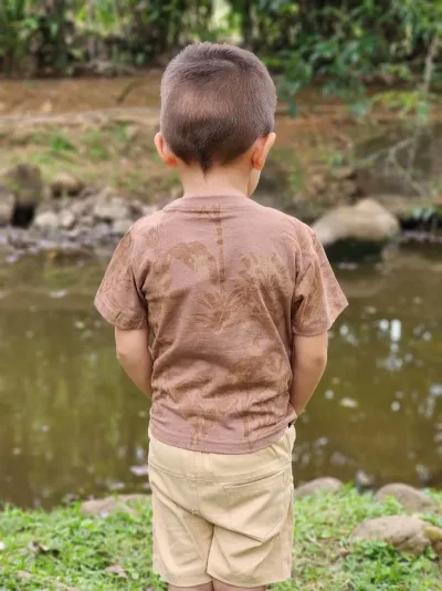 Camiseta Estivaneli para niño