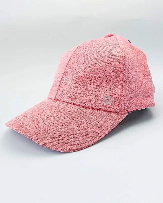 Gorra RBX para dama color rosa
