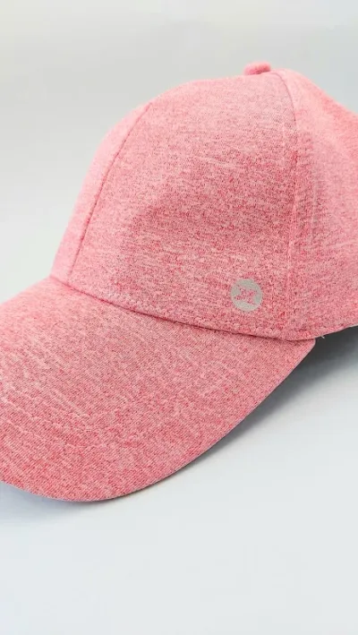 Gorra RBX para dama color rosa