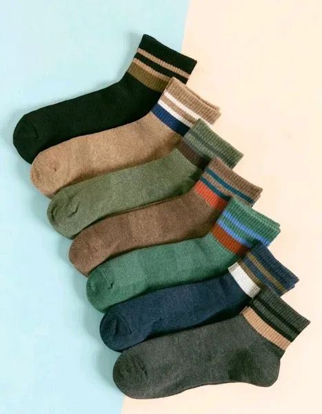 Set de medias para caballero
