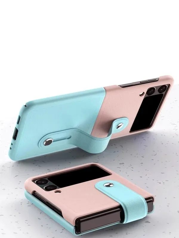 Funda para celular multicolor